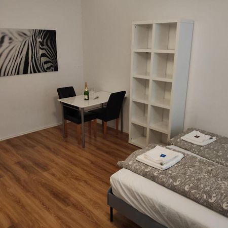 Cozynite Premium Apartment Hauptbahnhof 1+2 Wien Eksteriør bilde