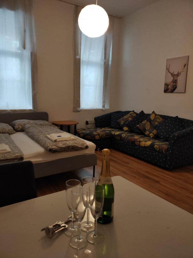 Cozynite Premium Apartment Hauptbahnhof 1+2 Wien Eksteriør bilde