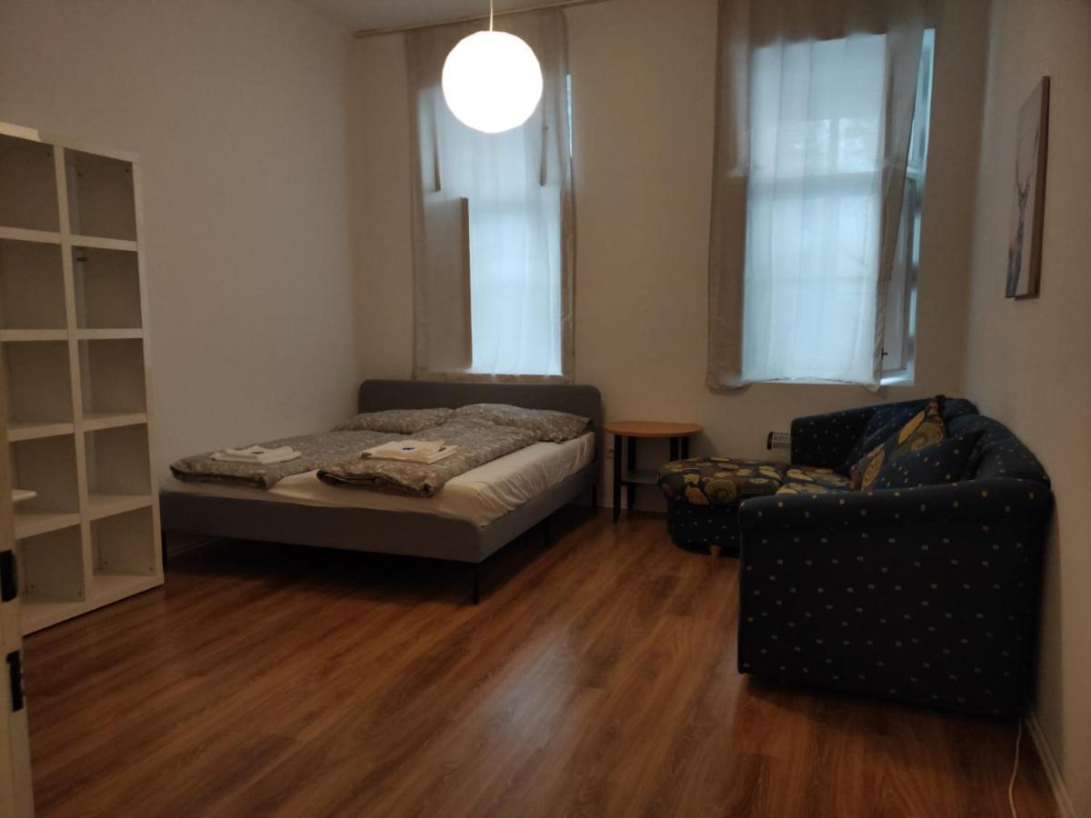 Cozynite Premium Apartment Hauptbahnhof 1+2 Wien Eksteriør bilde