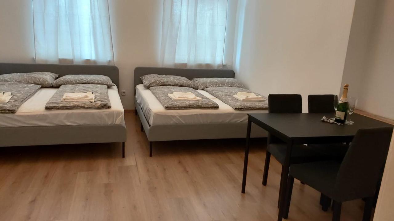 Cozynite Premium Apartment Hauptbahnhof 1+2 Wien Eksteriør bilde