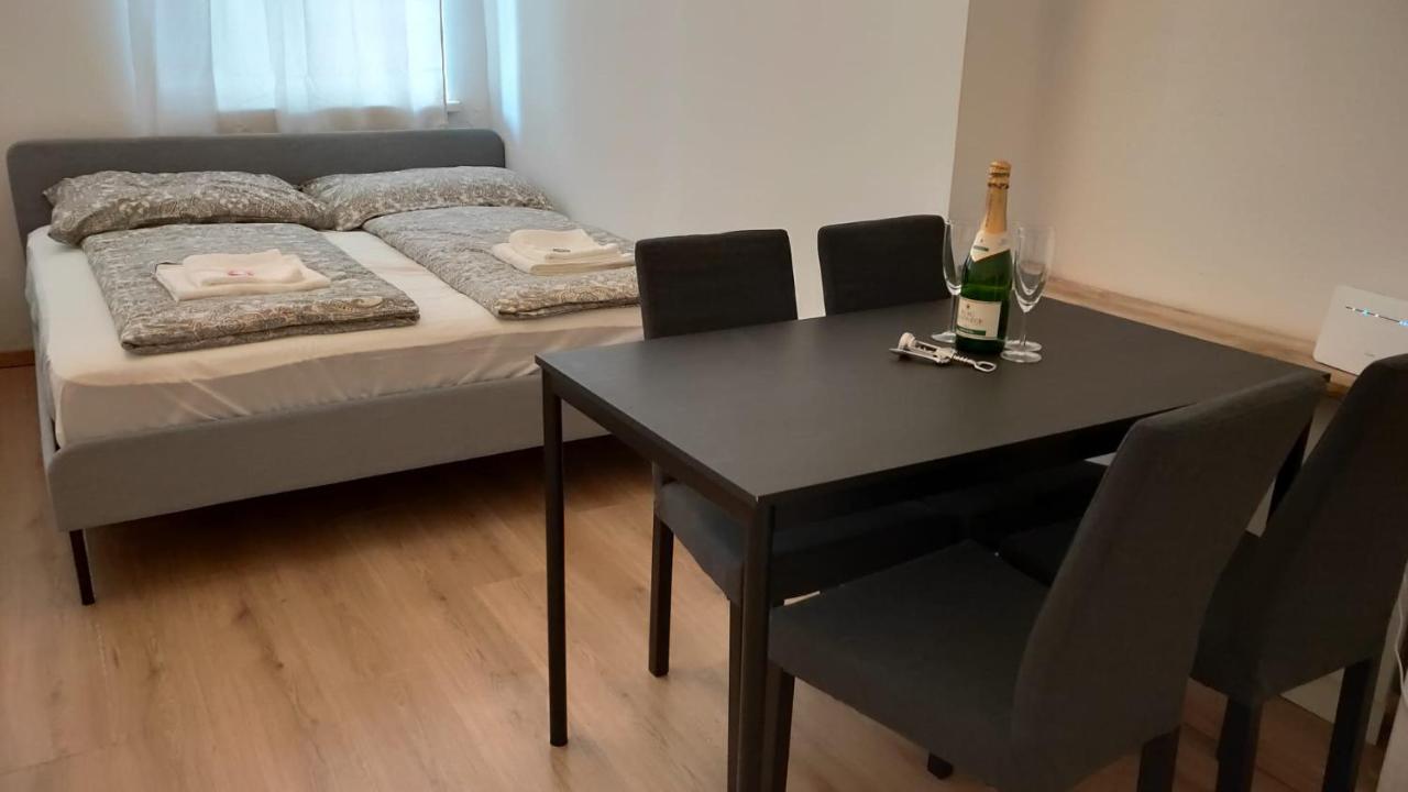 Cozynite Premium Apartment Hauptbahnhof 1+2 Wien Eksteriør bilde