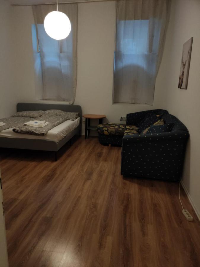 Cozynite Premium Apartment Hauptbahnhof 1+2 Wien Eksteriør bilde
