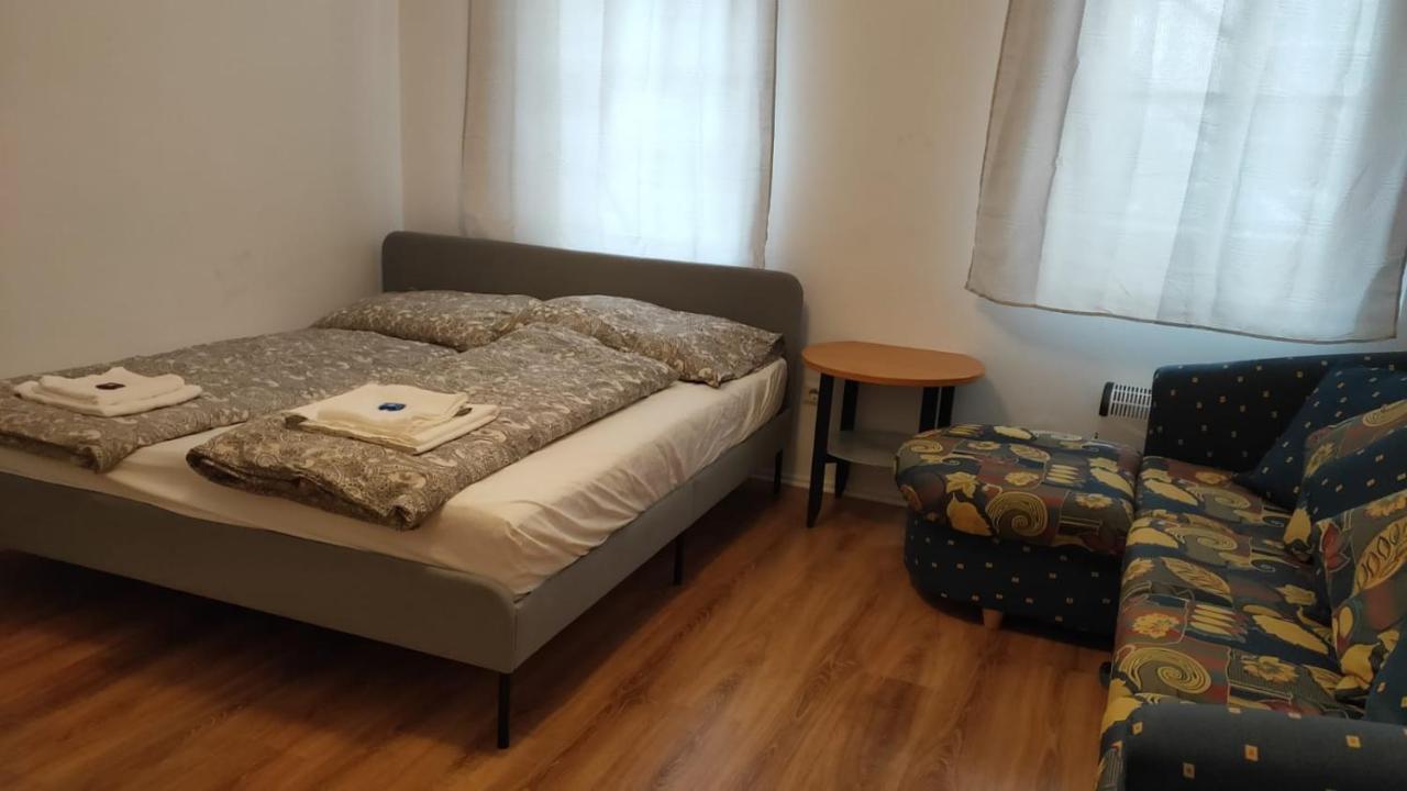 Cozynite Premium Apartment Hauptbahnhof 1+2 Wien Eksteriør bilde