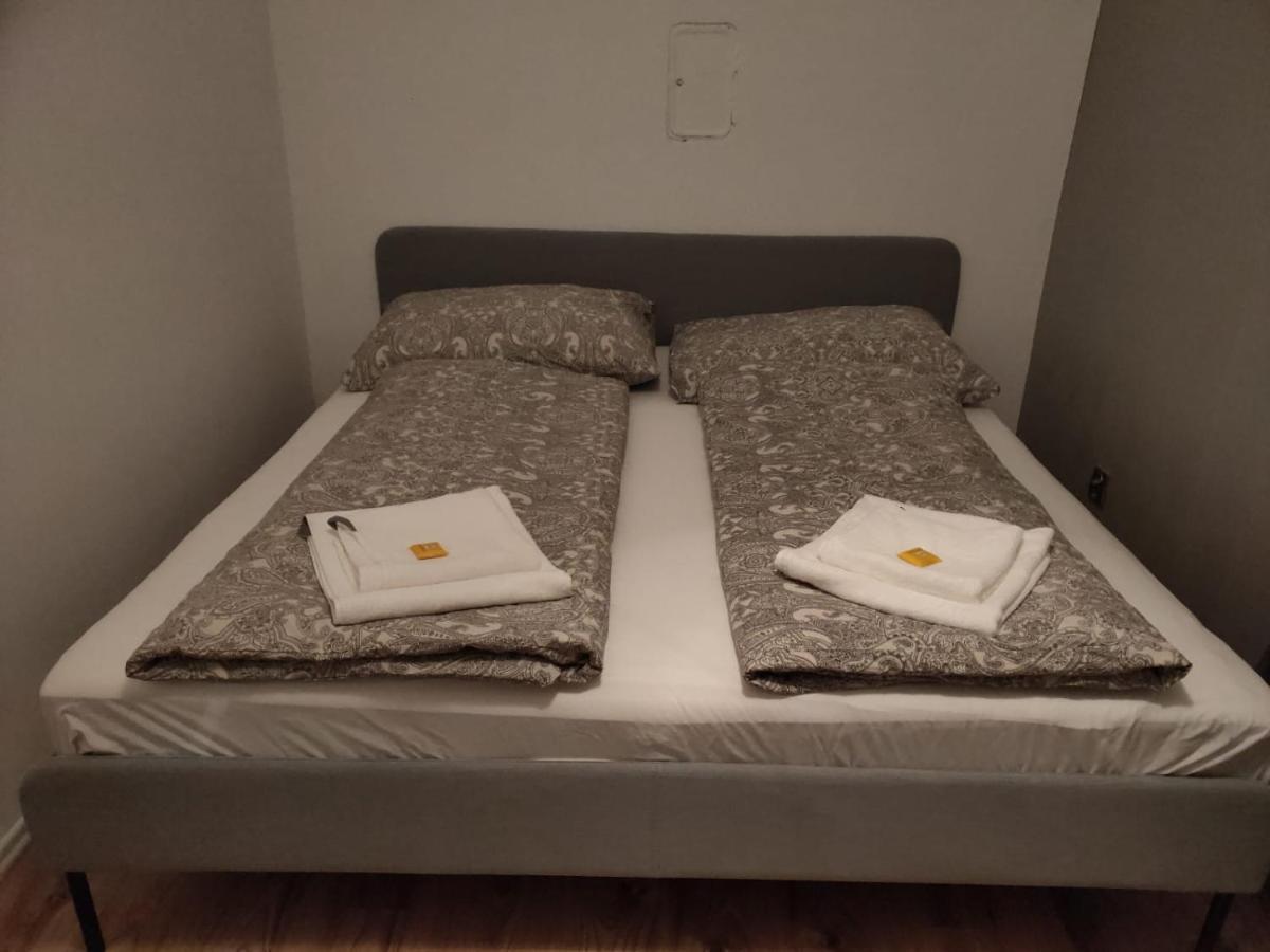 Cozynite Premium Apartment Hauptbahnhof 1+2 Wien Eksteriør bilde