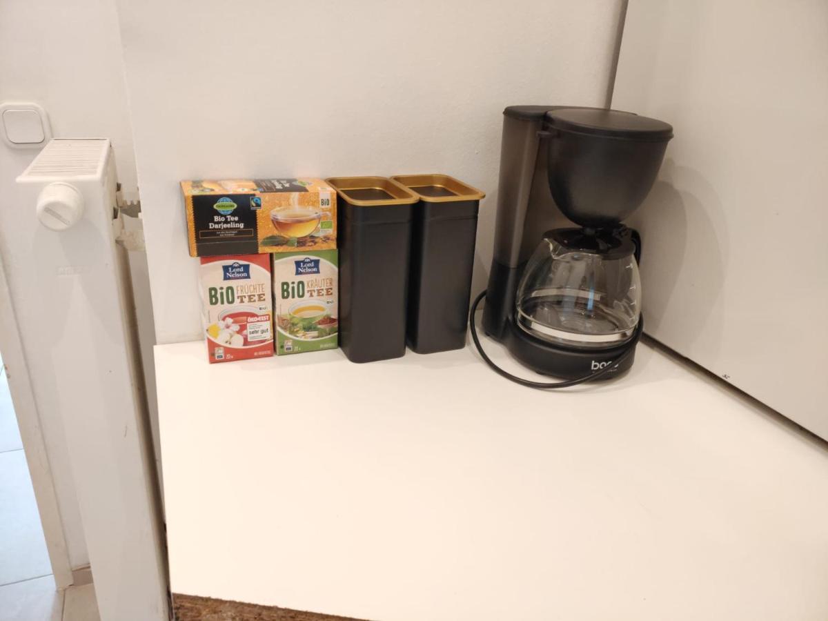 Cozynite Premium Apartment Hauptbahnhof 1+2 Wien Eksteriør bilde