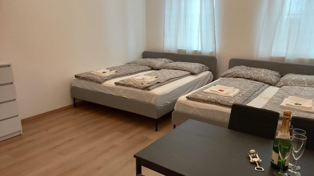 Cozynite Premium Apartment Hauptbahnhof 1+2 Wien Eksteriør bilde