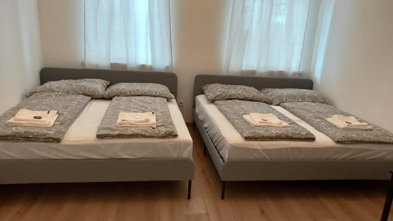 Cozynite Premium Apartment Hauptbahnhof 1+2 Wien Eksteriør bilde