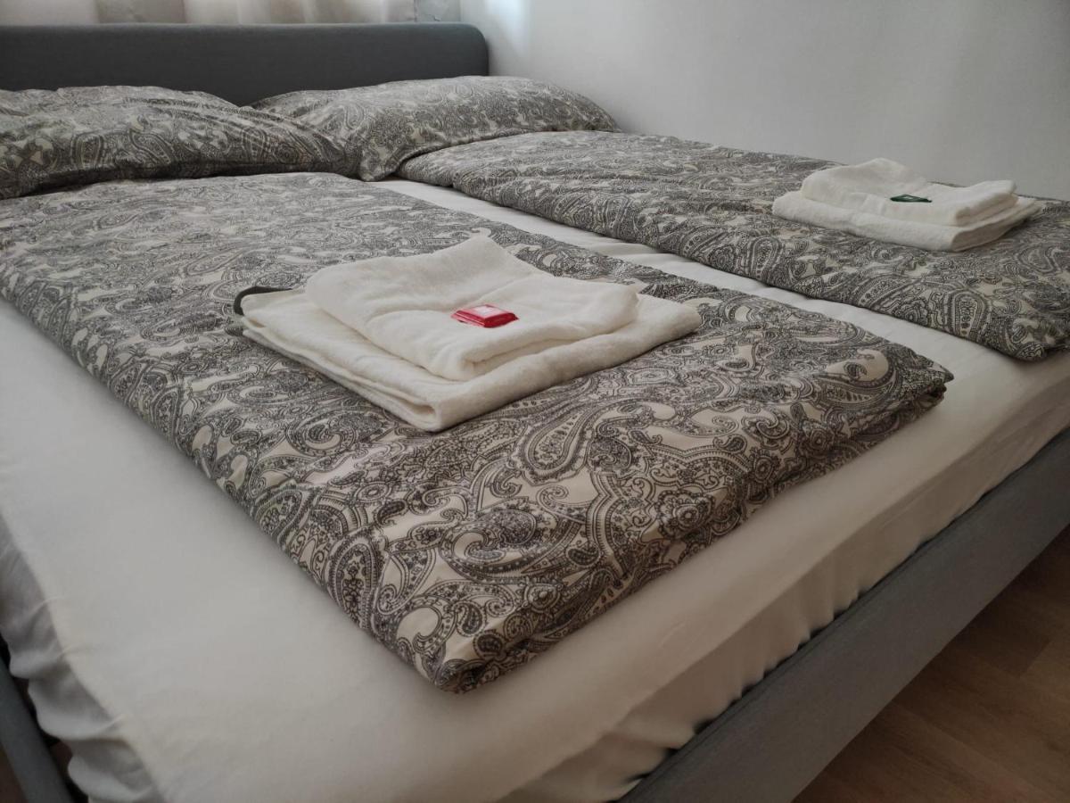 Cozynite Premium Apartment Hauptbahnhof 1+2 Wien Eksteriør bilde