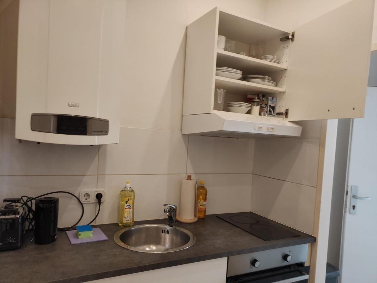 Cozynite Premium Apartment Hauptbahnhof 1+2 Wien Eksteriør bilde
