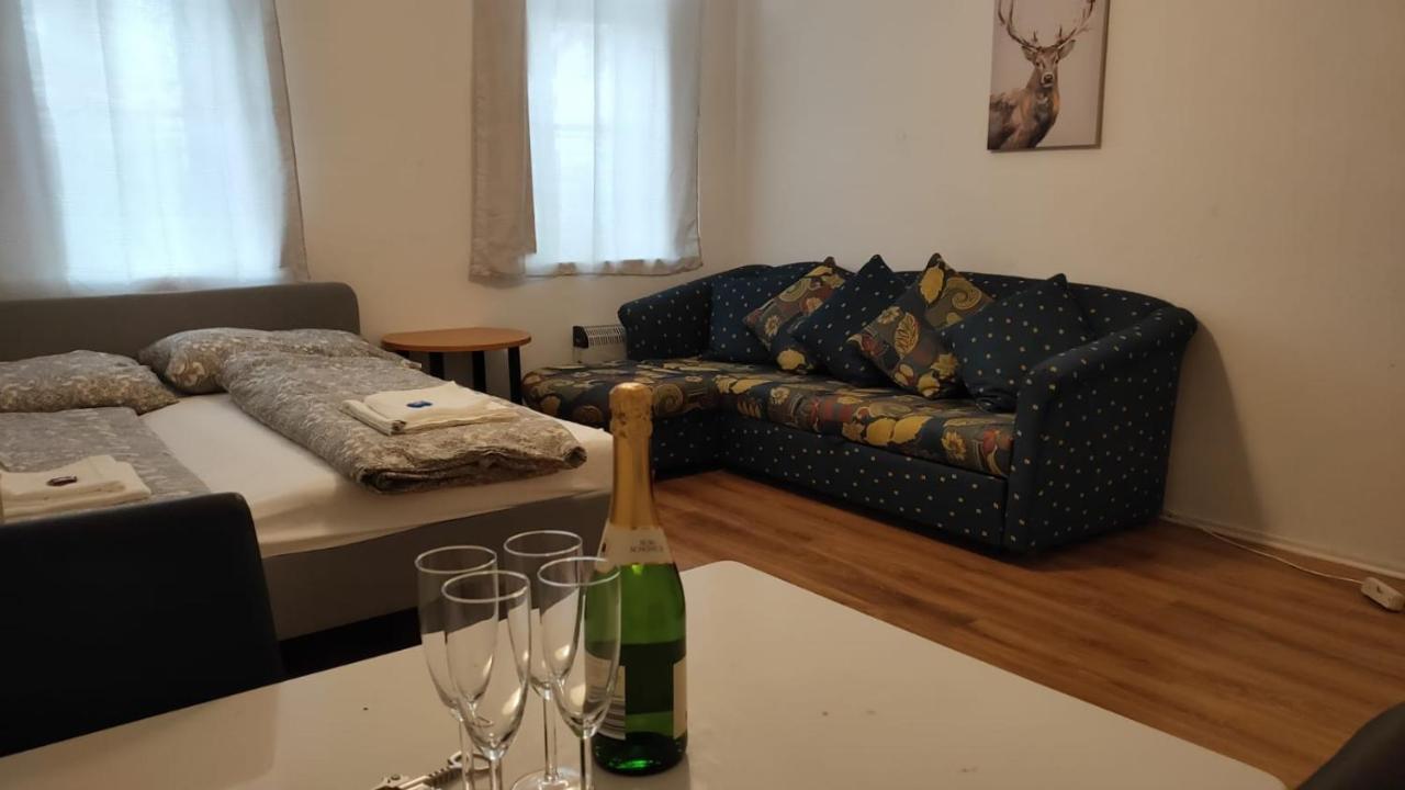 Cozynite Premium Apartment Hauptbahnhof 1+2 Wien Eksteriør bilde