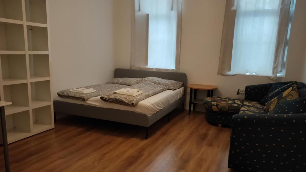 Cozynite Premium Apartment Hauptbahnhof 1+2 Wien Eksteriør bilde