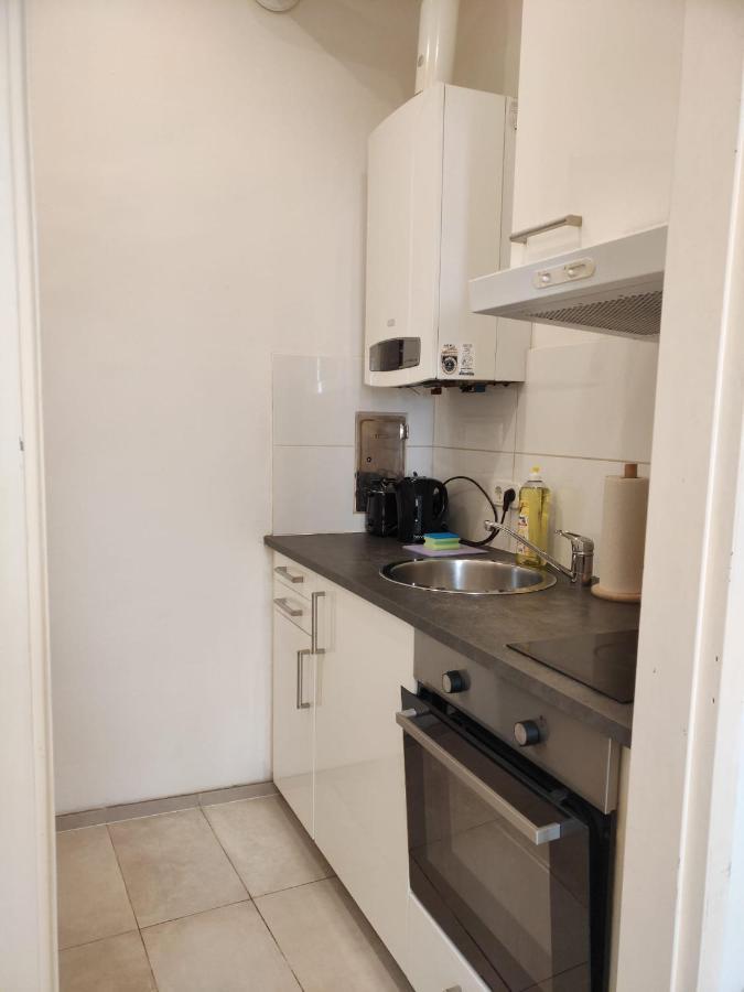 Cozynite Premium Apartment Hauptbahnhof 1+2 Wien Eksteriør bilde