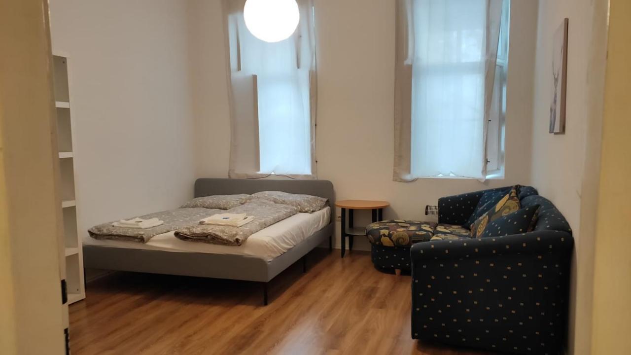 Cozynite Premium Apartment Hauptbahnhof 1+2 Wien Eksteriør bilde