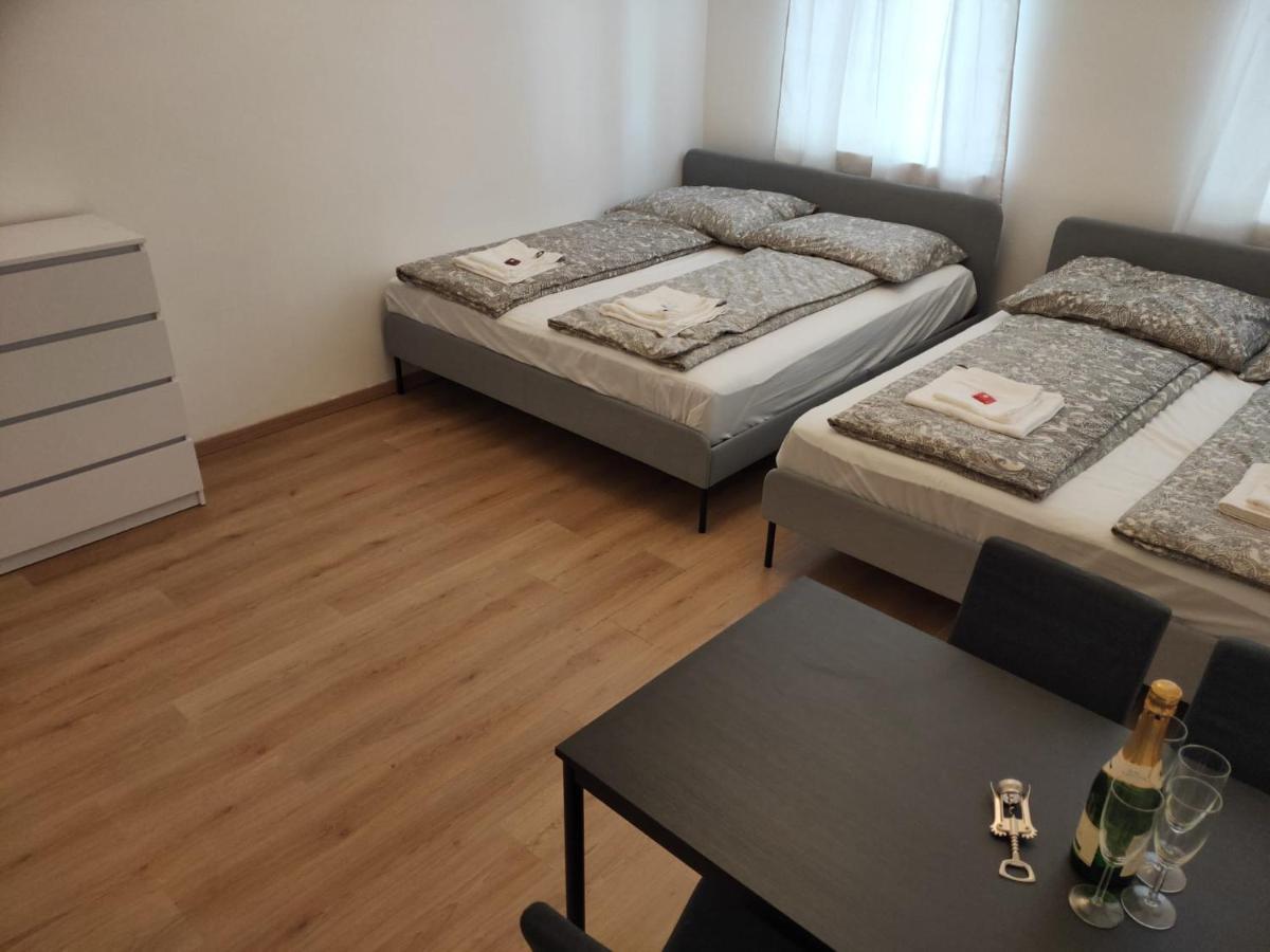Cozynite Premium Apartment Hauptbahnhof 1+2 Wien Eksteriør bilde