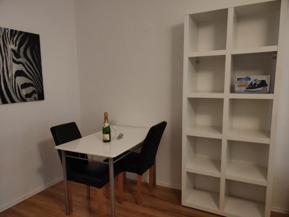 Cozynite Premium Apartment Hauptbahnhof 1+2 Wien Eksteriør bilde