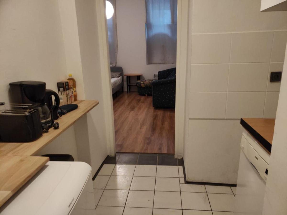 Cozynite Premium Apartment Hauptbahnhof 1+2 Wien Eksteriør bilde