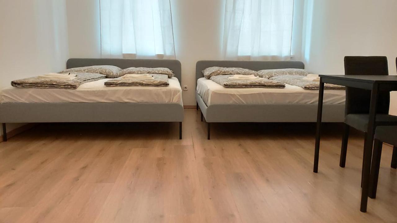 Cozynite Premium Apartment Hauptbahnhof 1+2 Wien Eksteriør bilde