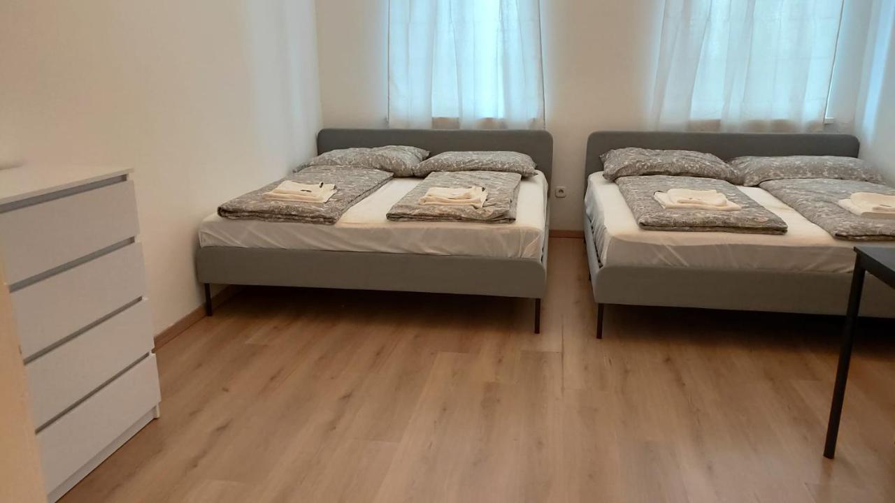 Cozynite Premium Apartment Hauptbahnhof 1+2 Wien Eksteriør bilde
