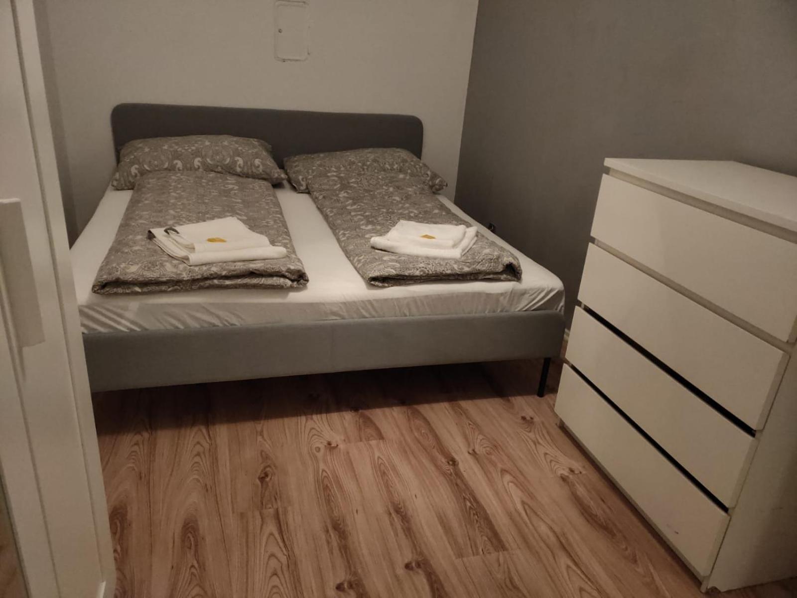 Cozynite Premium Apartment Hauptbahnhof 1+2 Wien Eksteriør bilde