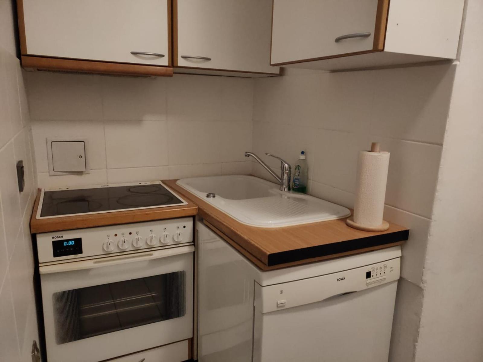 Cozynite Premium Apartment Hauptbahnhof 1+2 Wien Eksteriør bilde